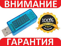 USB тестер вольтметр амперметр тестер зарядок