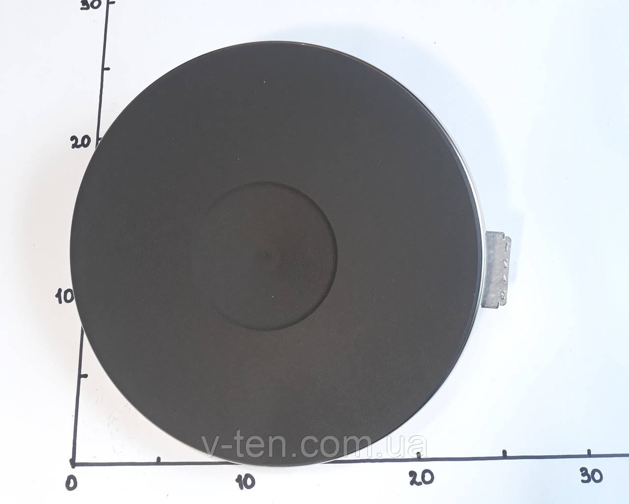 Електроконфорка Ø220 / 2000w E.G.O. (Німеччина)