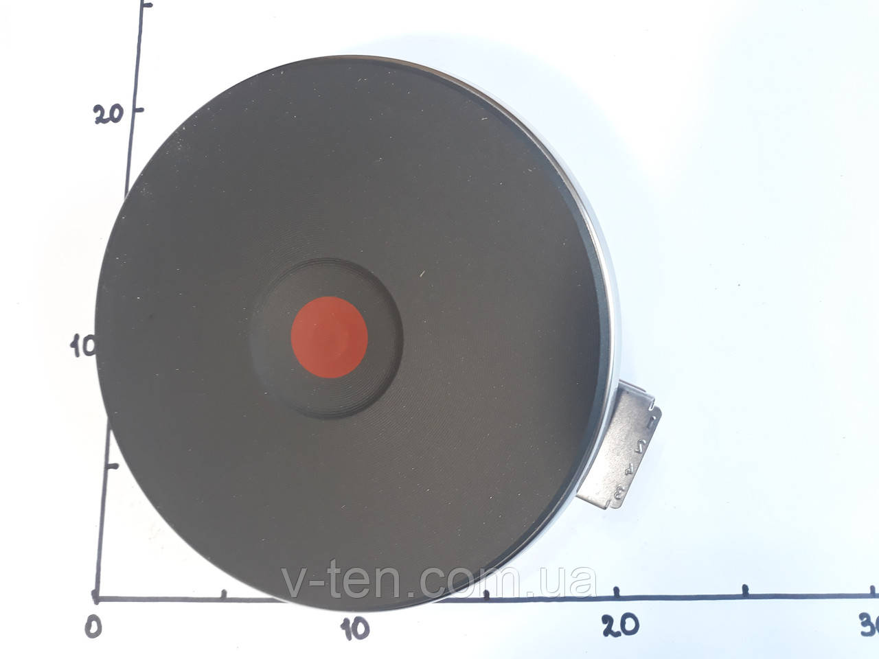 Електроконфорка Ø180 / 2000w E.G.O. (Німеччина)