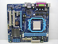 Материнская плата GIGABYTE GA-M68M-S2P Socket AM2 plus MicroATX 2DDR2