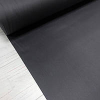 Сатин темно-графитовый для постельного белья, мерсеризованный (ТУРЦИЯ шир. 2,4 м) (SAT-N-0064)