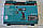 Акумуляторний шурупокрут Makita DF333DWYE 12Vmax, 1.5Ah, фото 9