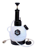 Установка для замены тормозной жидкости с ручным насосом (2 L, 0-5 bar) ASTA A-2LBFB