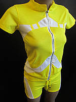 Літній костюм футболка з шортами