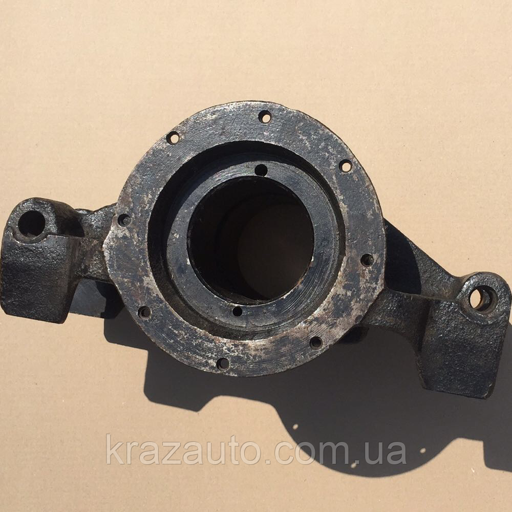 Балансир підвіски задньої КрАЗ (букса) без втулок 250Б-2918010-10, фото 1