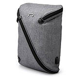 Рюкзак NIID UNO Bag Сірий (2_006439), фото 3