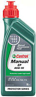 Трансмісійна олива CASTROL 80W90 MANUAL EP 80W-90 1л