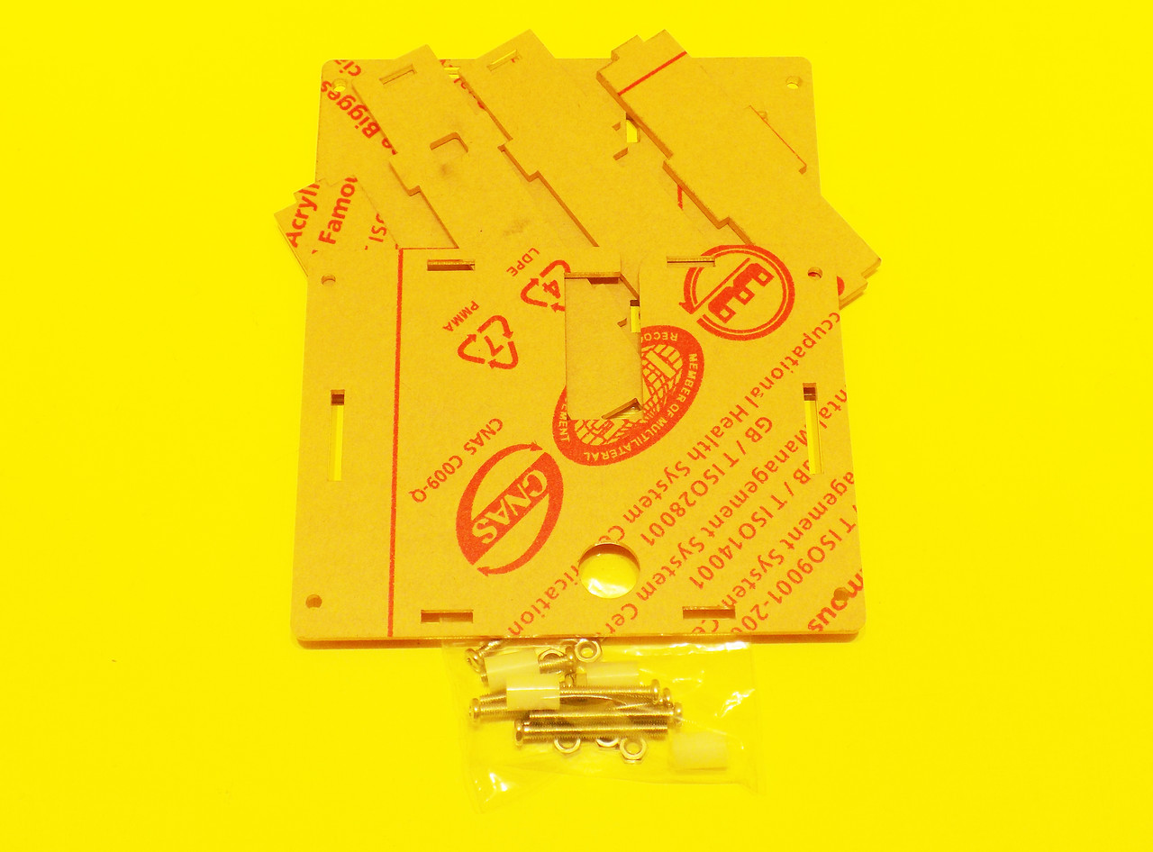 Корпус для тестера на mega328P, LCR-T4 PCB, фото 1