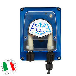 Aquaviva Перистальтичний дозуючий насос AquaViva універсальний 1,5-4 л/год (PPR) з положення.скор.