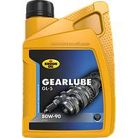 Трансмісійна олива KROON OIL GEARLUBE GL-5 80W-90 1 л