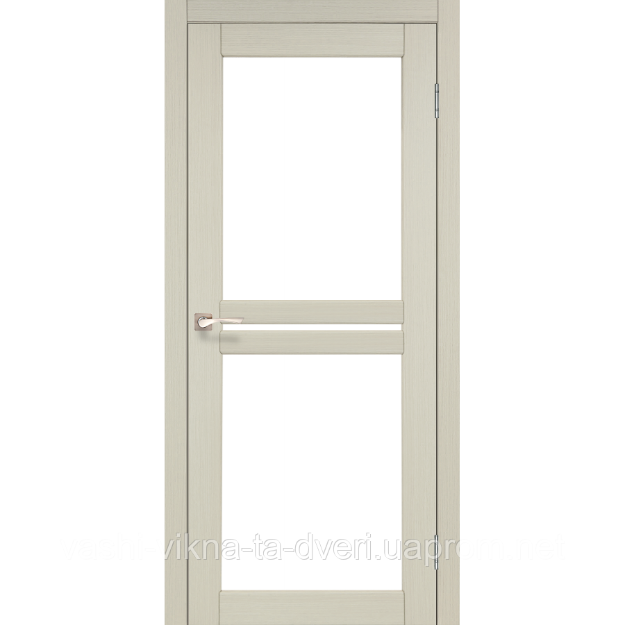 Двері соснові шпоновані екошпоном Корфад MILANO - фото 1 - id-p977421335