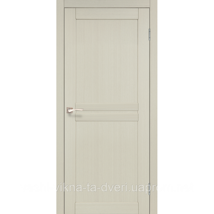 Двері соснові шпоновані екошпоном Корфад MILANO - фото 3 - id-p977421335