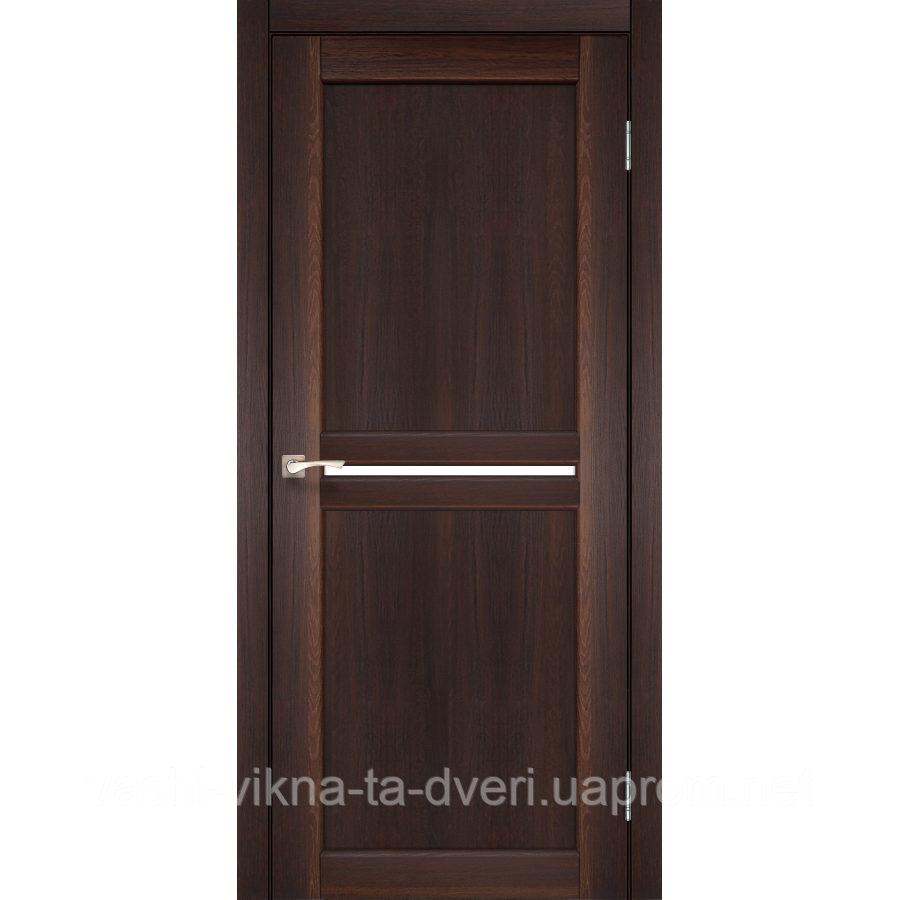 Двері соснові шпоновані екошпоном Корфад MILANO - фото 4 - id-p977421335