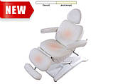 Канапа косметологічна з підігрівом модель 3872-4М (4 мотори), фото 2