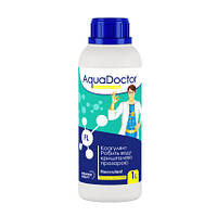 AquaDoctor FL Коагулянт жидкий 1 л. Химия для бассейна AquaDoctor