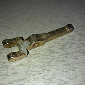 Вилка вичавлювання зчеплення 81 мм КПП мототрактора 12-15-18 лс