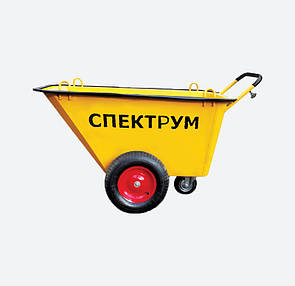 Тачка будівельна МС-1