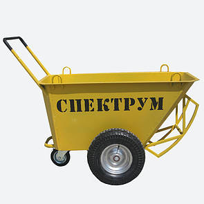 Тачка будівельна двоколісна МС-2