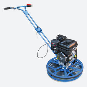 Затиральна машина для бетону SZM-600 бензинова (Briggs&Stratton)