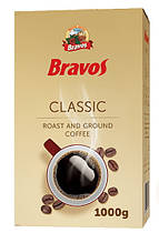 Кава мелена Bravos Classic, 1 кг