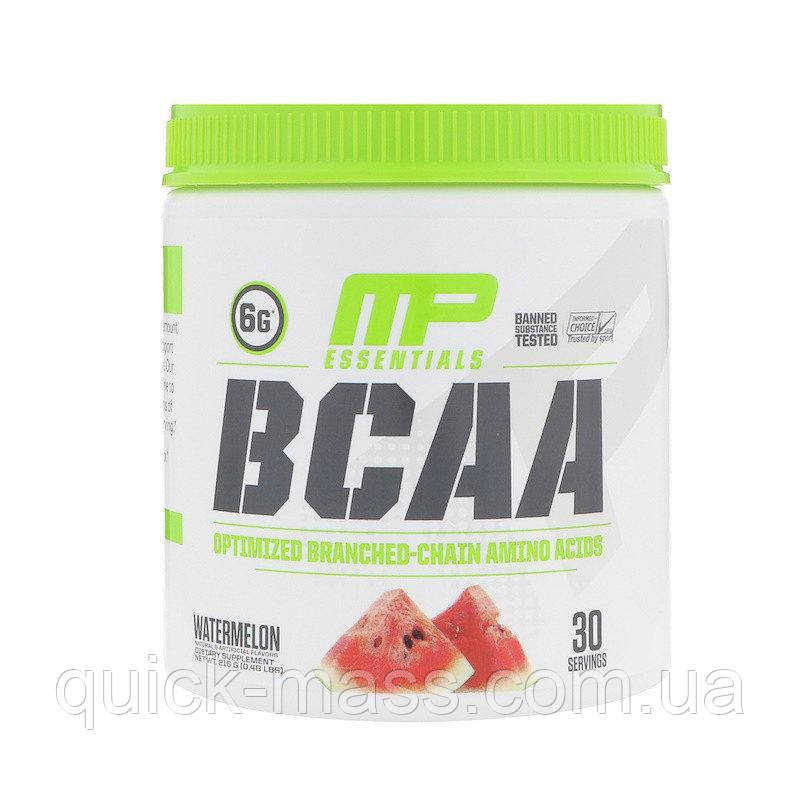 БЦАА Musclepharm BCAA Essentials 258g