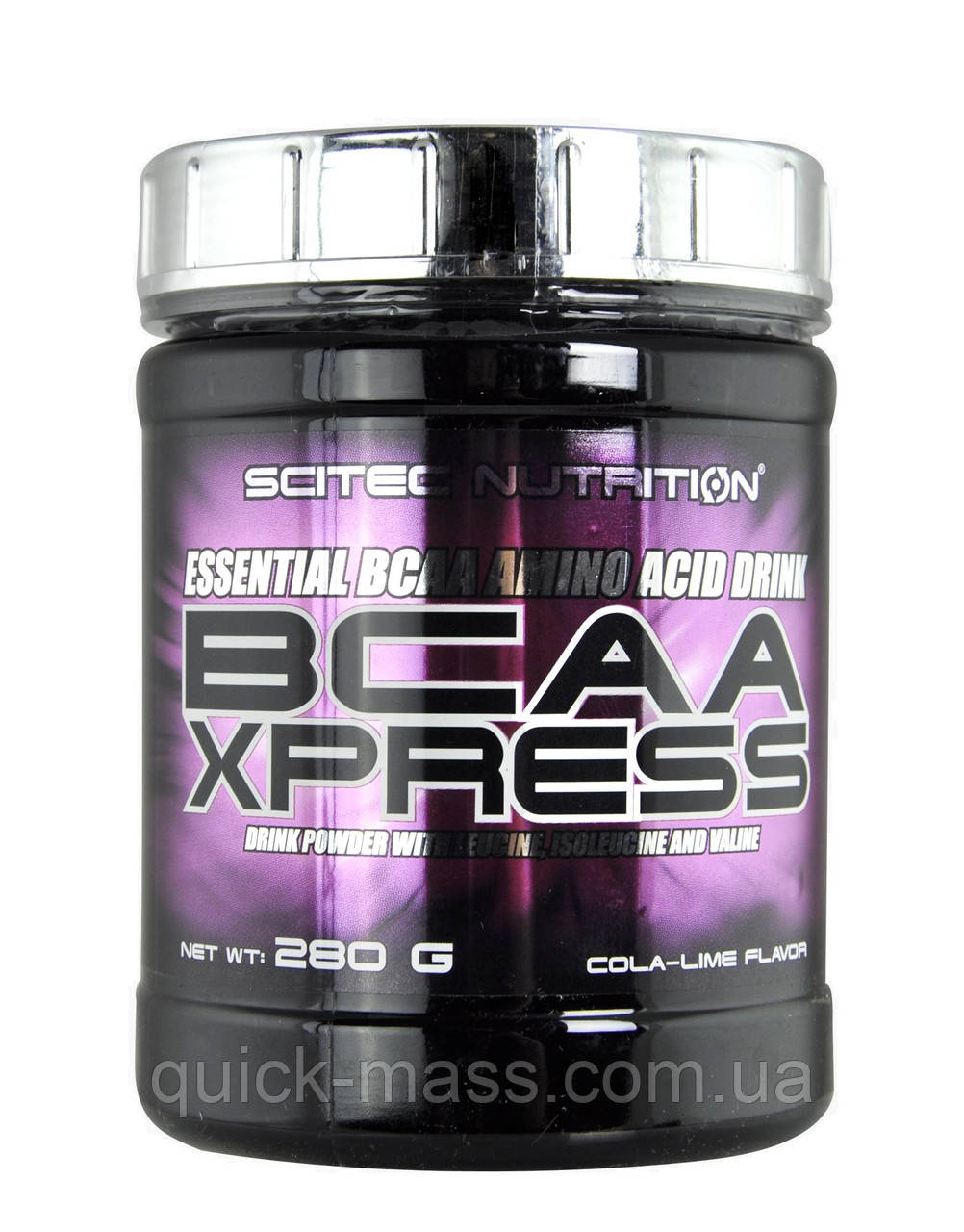 БЦАА Scitec Nutrition BCAA Xpress 280g