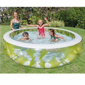 ✅Басейн «Колесо» Intex 57182, 229 см