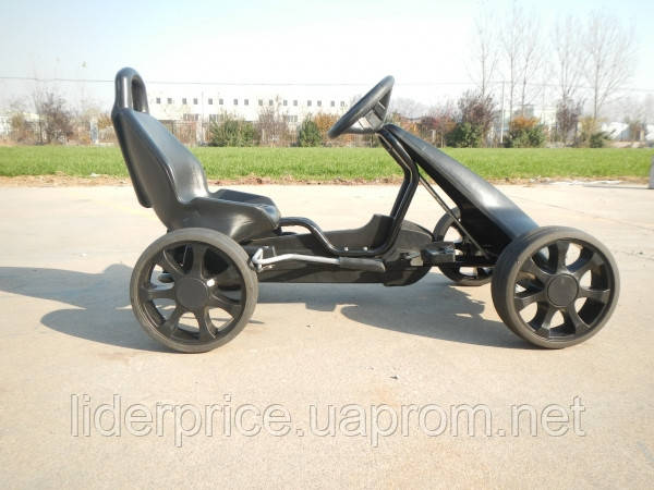 Веломобиль KIDIGO El Coche - фото 6 - id-p421793760