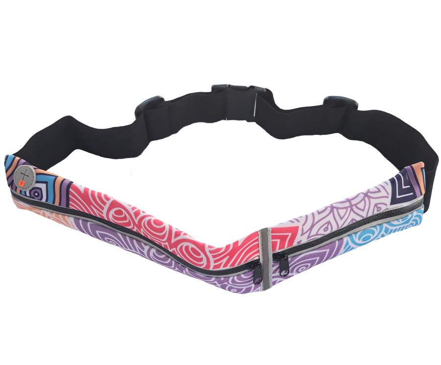 Сумка на пояс Yogafit Freestyle-8