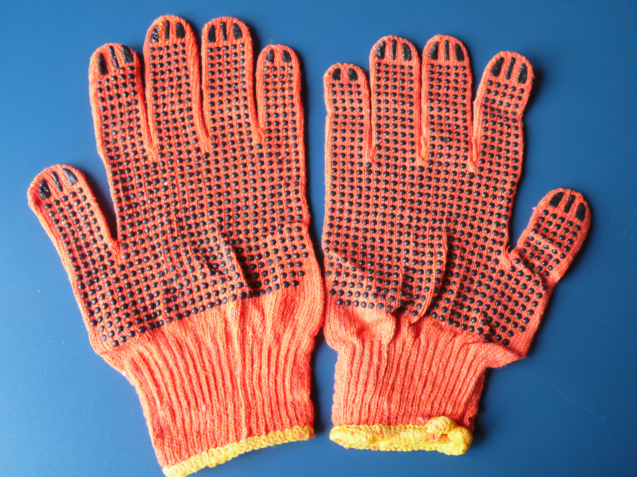 Будівельні рукавички робочі Польща