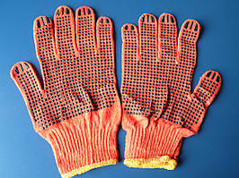Рукавички будівельні робочі 
