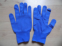 Будівельні рукавички міцні Нейлон