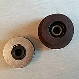 Муфта зчеплення у зборі вал 19 мм ремінного редуктора мотоблоку, фото 3