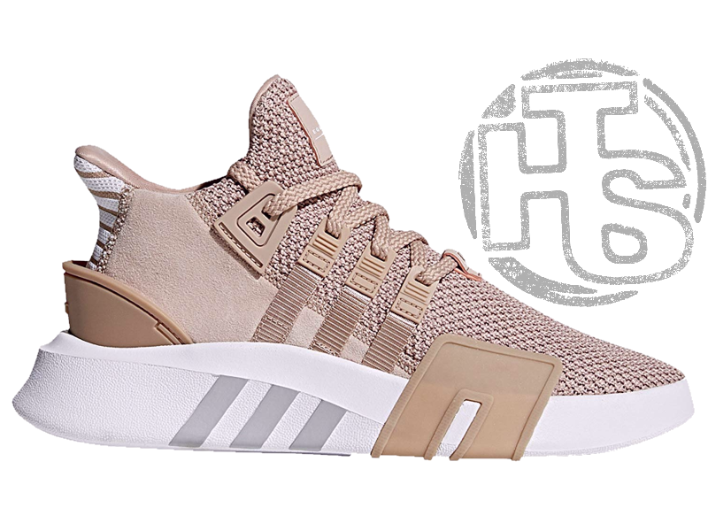 Adidas eqt basketball adv white & red shoes outlet