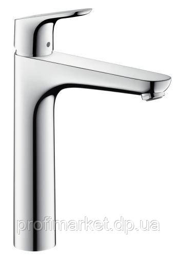 Смеситель для умывальника Hansgrohe Focus 190 31608 - фото 1 - id-p18479589