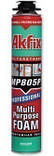 Піна AKF<unk> X професійна 750 ML (805), фото 2