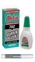 Суперклей Akfix 702 50 г.