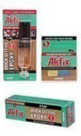 AKFIX эпоксидный клей в шприце универсальный E340 (в ящике 192 шт, )