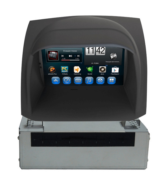 Магнітола Ford Fiesta 2005- 2013. Kaier KR-7065. Android