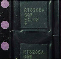 Микросхема RT8206AGQW RT8206A RT8206 QFN-32