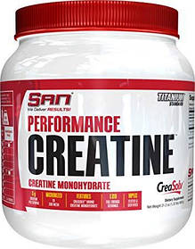 SAN Performance Creatine  (600g)