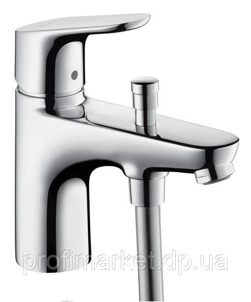 Змішувач на борт ванни Hansgrohe Focus Monotrou 31930