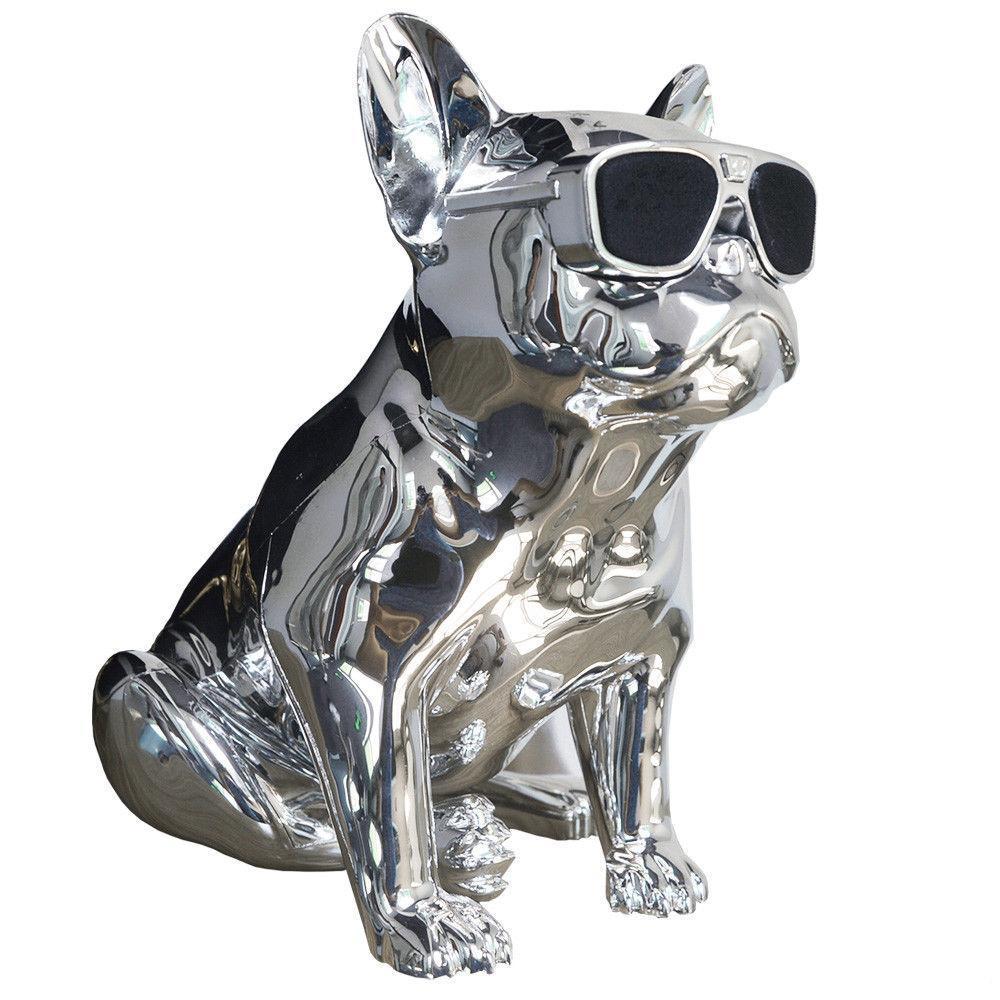 Портативна Bluetooth колонка RIAS Aerobull Dog S5 Metalic (2_007004)