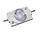 Світлодіодний модуль SMD3030 1LED 1.5 Ватт (IP65) з лінзою, фото 3