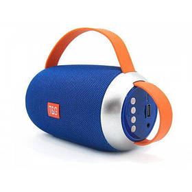 Портативна bluetooth-колонка TG-112 blue