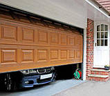 Секційні ворота, фото 6