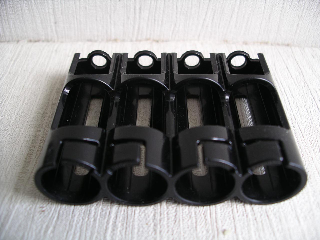Бокс AAx4 StorACell/PowerPax, чорний