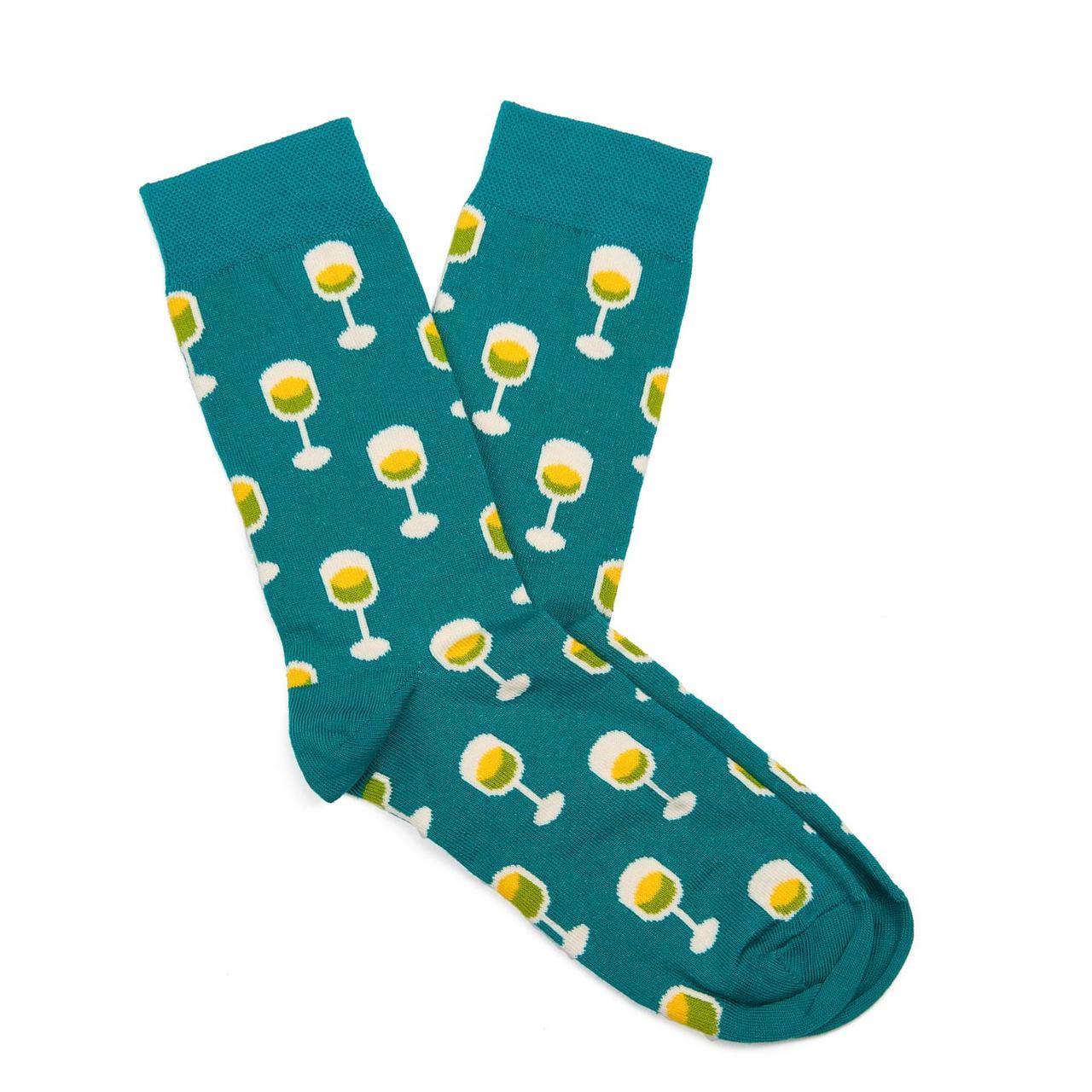 Шкарпетки Dodo Socks white 150ml 44-46, фото 1