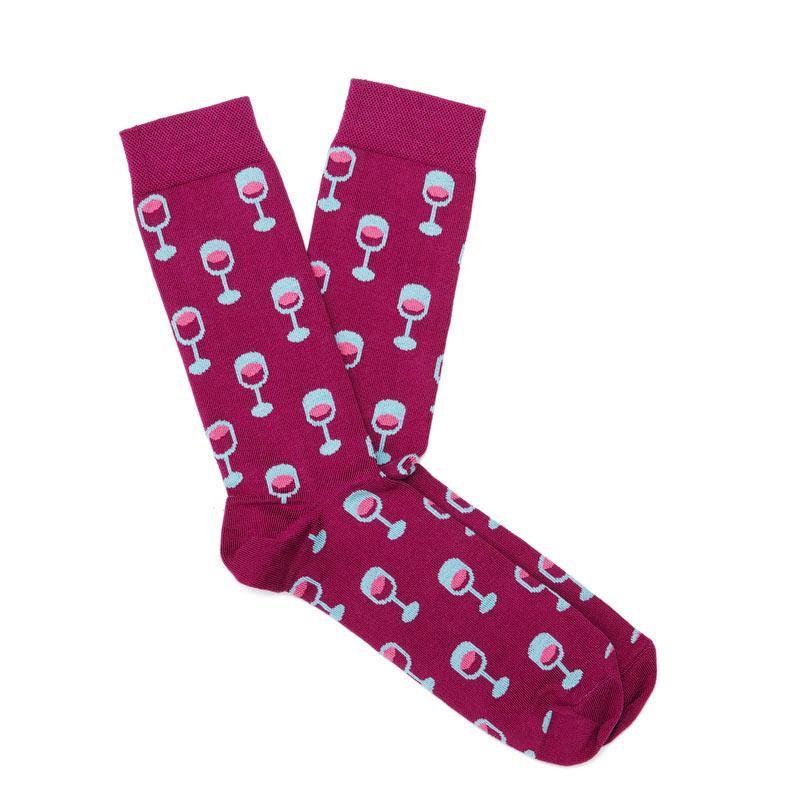 Шкарпетки Dodo red Socks 150ml 44-46