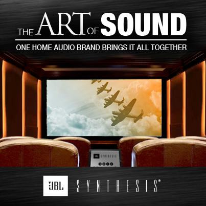 JBL Synthesis безкомпромісний домашній кінотеатр